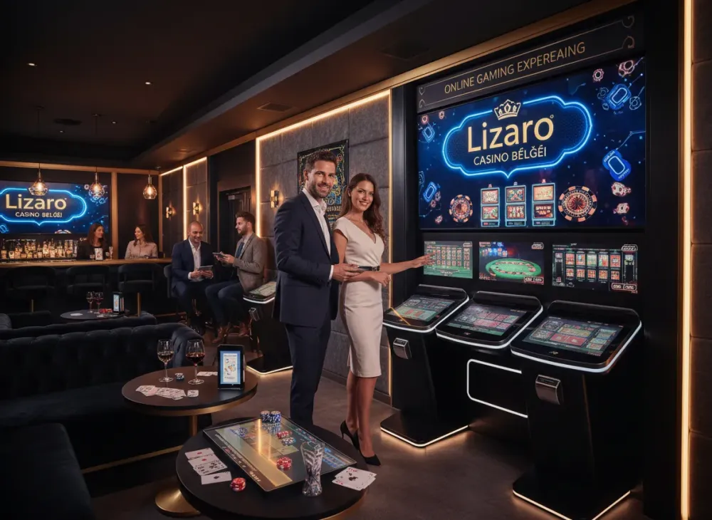 Lizaro Casino België – review van het online casino